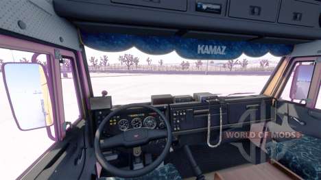 KamAZ-6460 pour American Truck Simulator