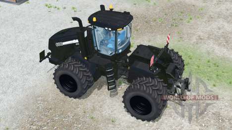 Cas IH Steiger 600〡black pour Farming Simulator 2013