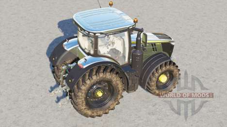 John Deere 7R serieʂ für Farming Simulator 2017