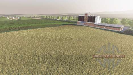 Niedersachsisches Land für Farming Simulator 2017