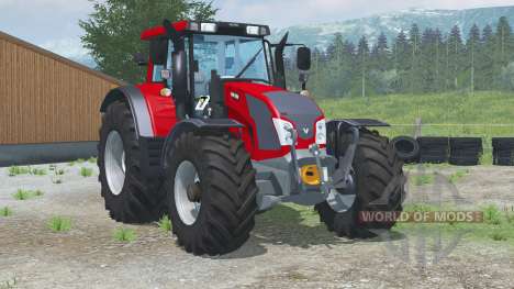 Valtra N16ろ für Farming Simulator 2013