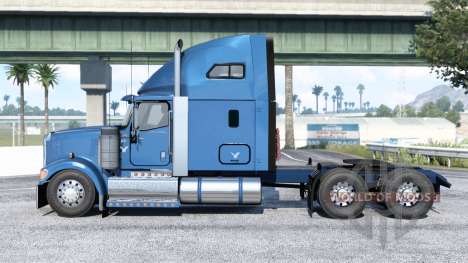 International 9900i Eagle v1.1 pour American Truck Simulator