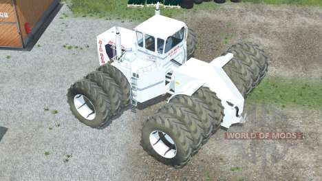 Big Bud 16V-747〡sechzehn Räder für Farming Simulator 2013