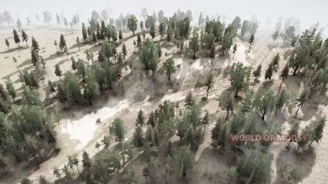 Roaᵭ pour Spintires MudRunner
