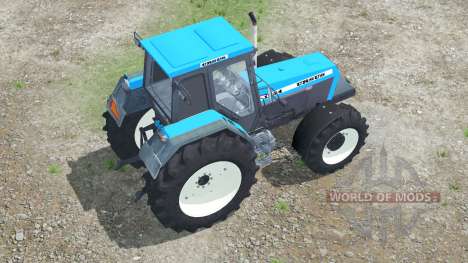 Ursus 1234〡part-time 4WD pour Farming Simulator 2013