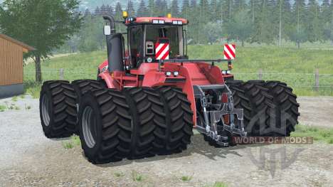 Boîtier IH Steiger 600〡twelve roues pour Farming Simulator 2013