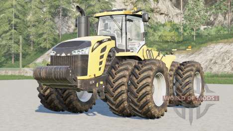 Challenger MT900E serieʂ für Farming Simulator 2017