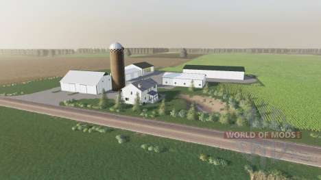 Midwest Horizon〡edit für Farming Simulator 2017