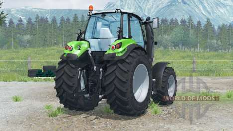 Deutz-Fahr Agrotron TTV 4ვ0 pour Farming Simulator 2013