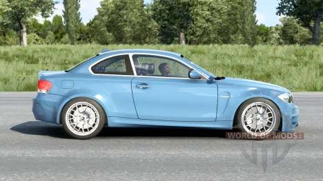 BMW 1M (E82) 2011 v1.9 für Euro Truck Simulator 2