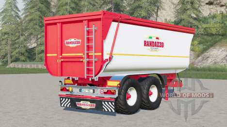 Randazzo T 60 PP pour Farming Simulator 2017