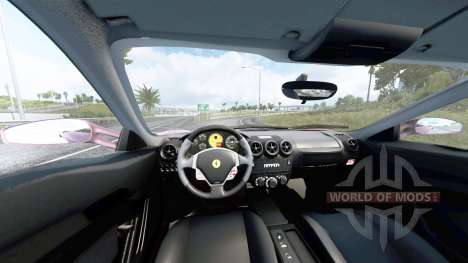 Ferrari F430 2004 pour American Truck Simulator