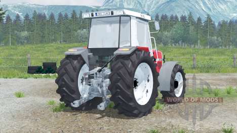 Massey Ferguson 30৪0 pour Farming Simulator 2013