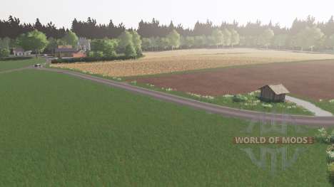 Ungetsheim v1.1 für Farming Simulator 2017