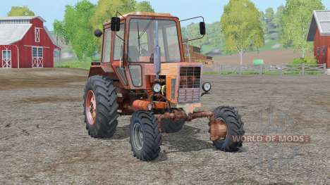 MTZ-82 Belaruᶊ pour Farming Simulator 2015