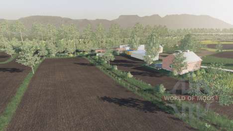 Glusiowo pour Farming Simulator 2017