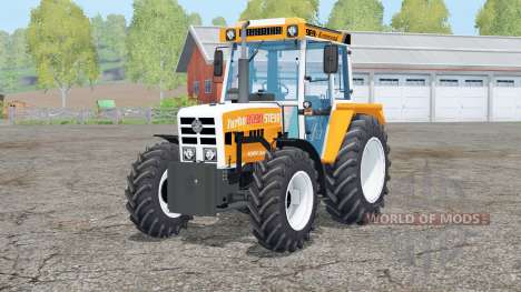 Steyr 8090A Turbo〡Municipal pour Farming Simulator 2015