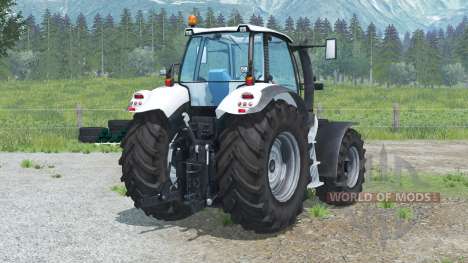 Hurlimann XL 130〡automatische Rückfahrleuchten für Farming Simulator 2013