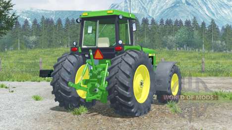 John Deere 4455〡Volllichtsystem für Farming Simulator 2013