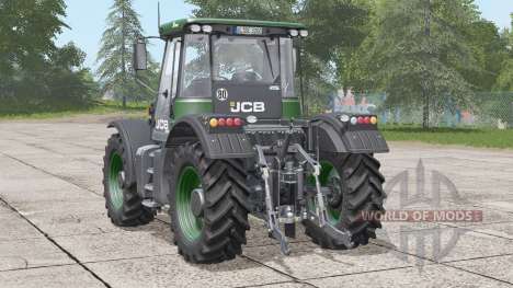 JCB Fastrac 3200 Xtrᶏ für Farming Simulator 2017