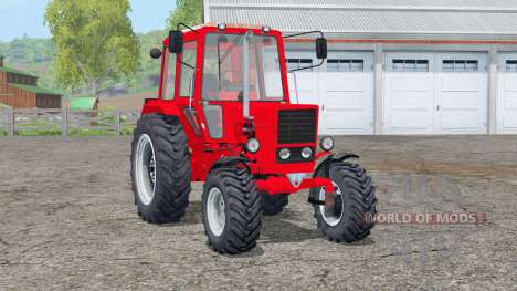 MTZ-522 Belarus pour Farming Simulator 2015