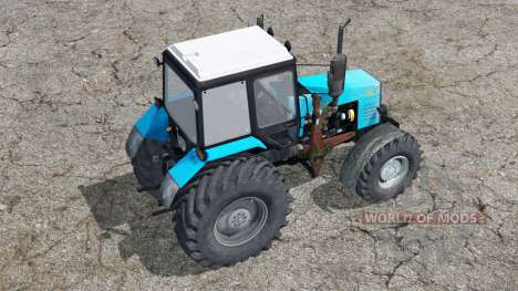 MTZ-1221V Belarus für Farming Simulator 2015