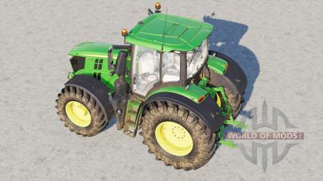 John Deere 6R serieꞩ für Farming Simulator 2017