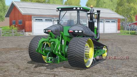 John Deere 9560RT〡steering réglage de roue pour Farming Simulator 2015