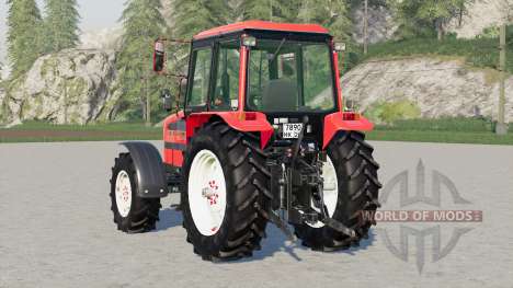 MTZ-1221.4 Belarus〡selection of wheels pour Farming Simulator 2017