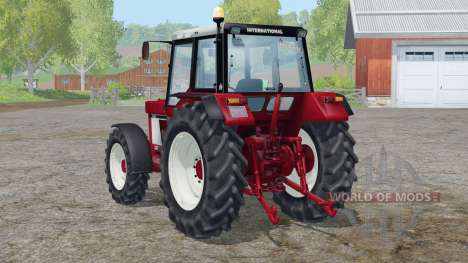 International 1055 A〡arbeitslicht pour Farming Simulator 2015