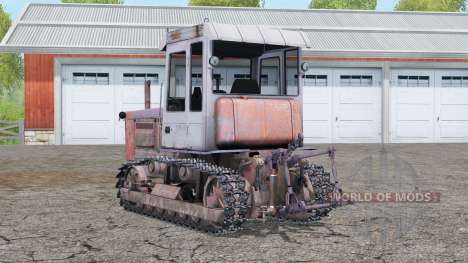 T-4A.01〡crawler tractor für Farming Simulator 2015
