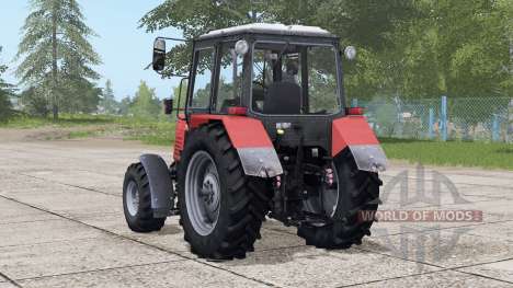 MTZ-892 Belarus〡IC für Farming Simulator 2017
