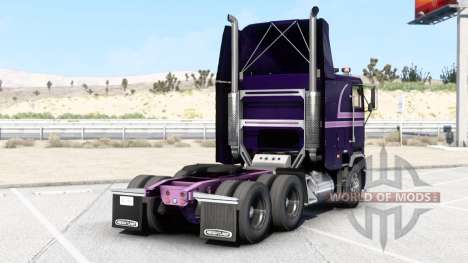 Freightliner FLB v2.0.10 für American Truck Simulator