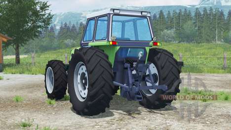 Deutz-Fahr AX 4.1Ձ0 pour Farming Simulator 2013