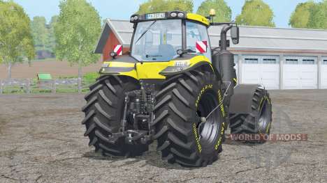New Holland T8.420〡textur überarbeitet pour Farming Simulator 2015