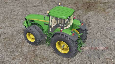 John Deere 8220〡Warnzeichen für Farming Simulator 2015