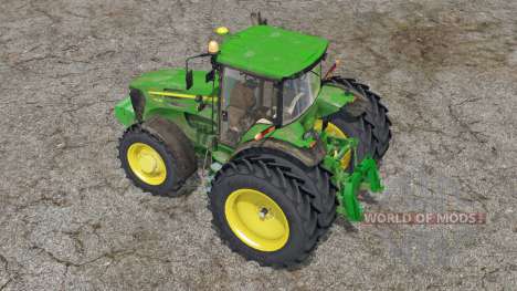 John Deere 7930〡USA pour Farming Simulator 2015