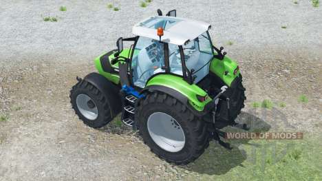 Deutz-Fahr Agrotron TTV 4ვ0 pour Farming Simulator 2013