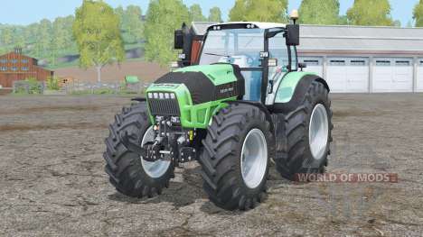 Deutz-Fahr Agrotron L 730 2012 pour Farming Simulator 2015