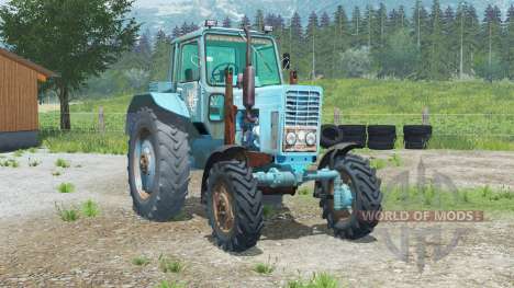 MTZ-82 Belaruʂ pour Farming Simulator 2013
