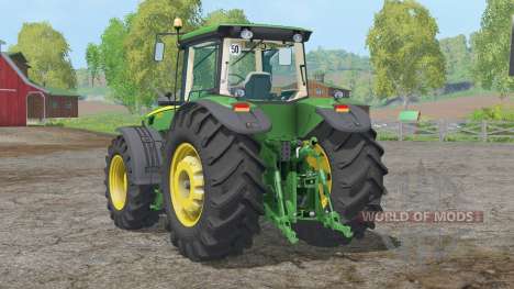 John Deerᶒ 8530 für Farming Simulator 2015