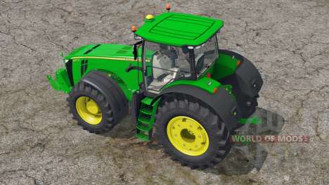 John Deere 8౩70R für Farming Simulator 2015