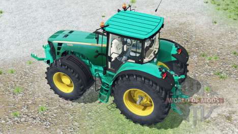 John Deere 8430 〡 allumage manuel pour Farming Simulator 2013