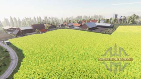 Geiselsberg  v1.1 pour Farming Simulator 2017