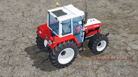 Steyr 8090A Turbé für Farming Simulator 2015