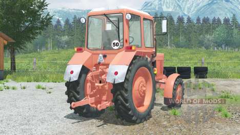 MTZ-82 Belarus〡manual ignition pour Farming Simulator 2013