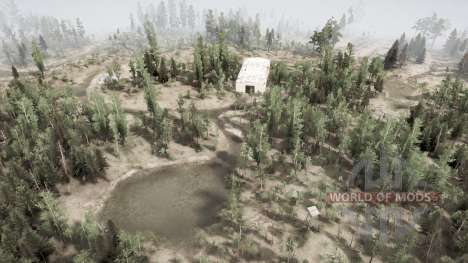 Lakᶒ pour Spintires MudRunner