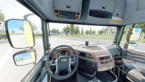DAF LF FA Day Cab 2017 v1.1 pour Euro Truck Simulator 2