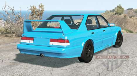 ETK I-Series Brigsby Bodykit pour BeamNG Drive