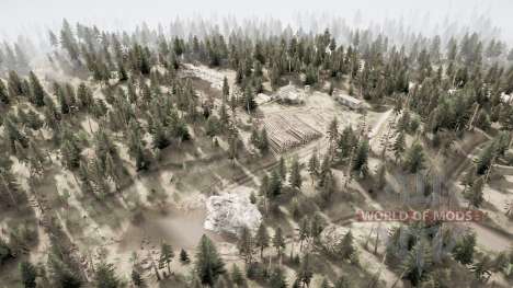 Opa pour Spintires MudRunner